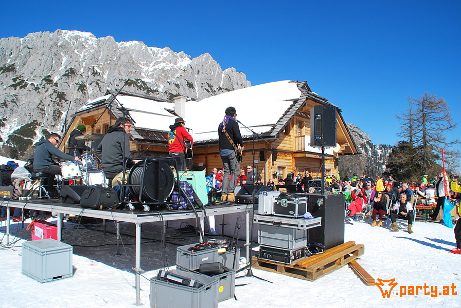 Bild 89 - 8. Hüttenmeister Fest / Maestro Di Baita - Rock in Hut, Garnitzenalm / Nassfeld Bild 89