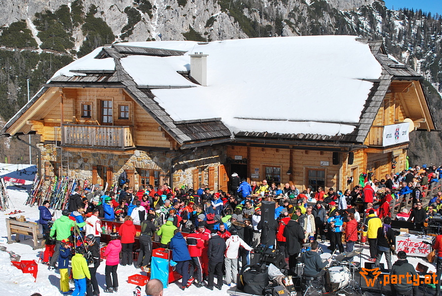Bild 92 - 8. Hüttenmeister Fest / Maestro Di Baita - Rock in Hut, Garnitzenalm / Nassfeld Bild 92