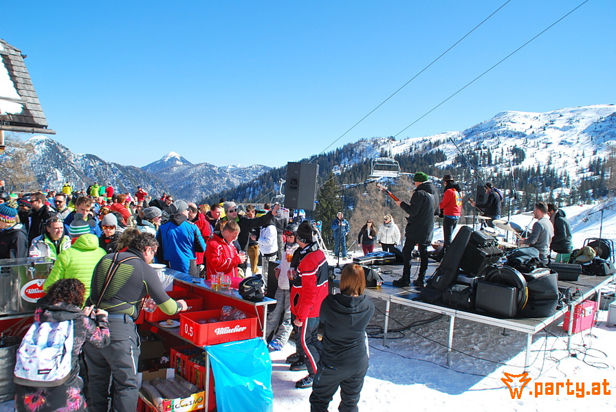 Bild 94 - 8. Hüttenmeister Fest / Maestro Di Baita - Rock in Hut, Garnitzenalm / Nassfeld Bild 94