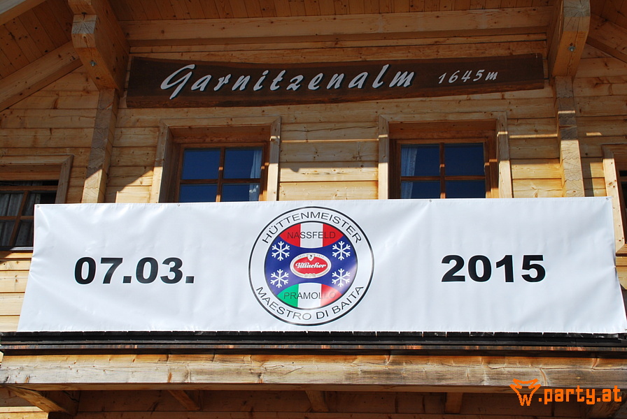 Bild 99 - 8. Hüttenmeister Fest / Maestro Di Baita - Rock in Hut, Garnitzenalm / Nassfeld Bild 99