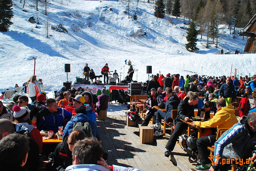Bild 102 - 8. Hüttenmeister Fest / Maestro Di Baita - Rock in Hut, Garnitzenalm / Nassfeld Bild 102