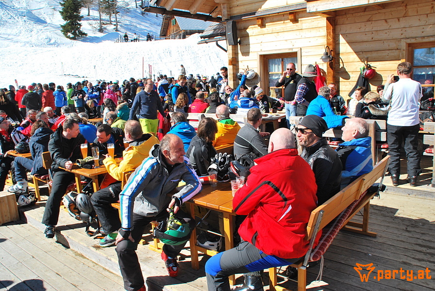 Bild 104 - 8. Hüttenmeister Fest / Maestro Di Baita - Rock in Hut, Garnitzenalm / Nassfeld Bild 104