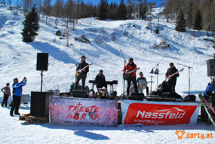 Bild 106 - 8. Hüttenmeister Fest / Maestro Di Baita - Rock in Hut, Garnitzenalm / Nassfeld Bild 106