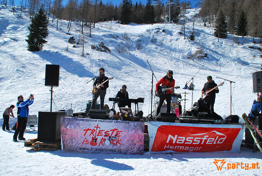 Bild 107 - 8. Hüttenmeister Fest / Maestro Di Baita - Rock in Hut, Garnitzenalm / Nassfeld Bild 107