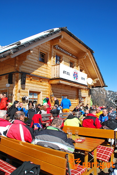 Bild 108 - 8. Hüttenmeister Fest / Maestro Di Baita - Rock in Hut, Garnitzenalm / Nassfeld Bild 108