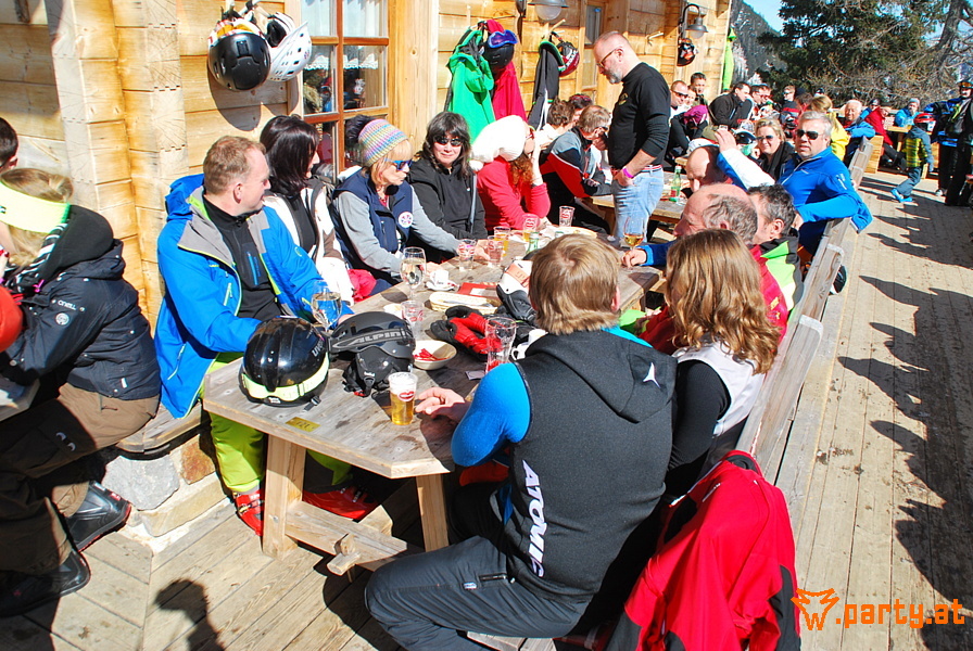 Bild 109 - 8. Hüttenmeister Fest / Maestro Di Baita - Rock in Hut, Garnitzenalm / Nassfeld Bild 109