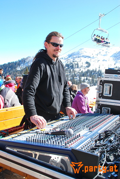 Bild 110 - 8. Hüttenmeister Fest / Maestro Di Baita - Rock in Hut, Garnitzenalm / Nassfeld Bild 110