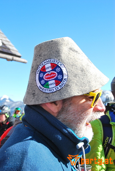 Bild 117 - 8. Hüttenmeister Fest / Maestro Di Baita - Rock in Hut, Garnitzenalm / Nassfeld Bild 117