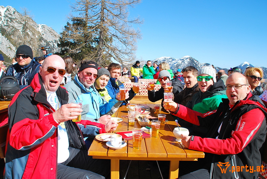Bild 118 - 8. Hüttenmeister Fest / Maestro Di Baita - Rock in Hut, Garnitzenalm / Nassfeld Bild 118