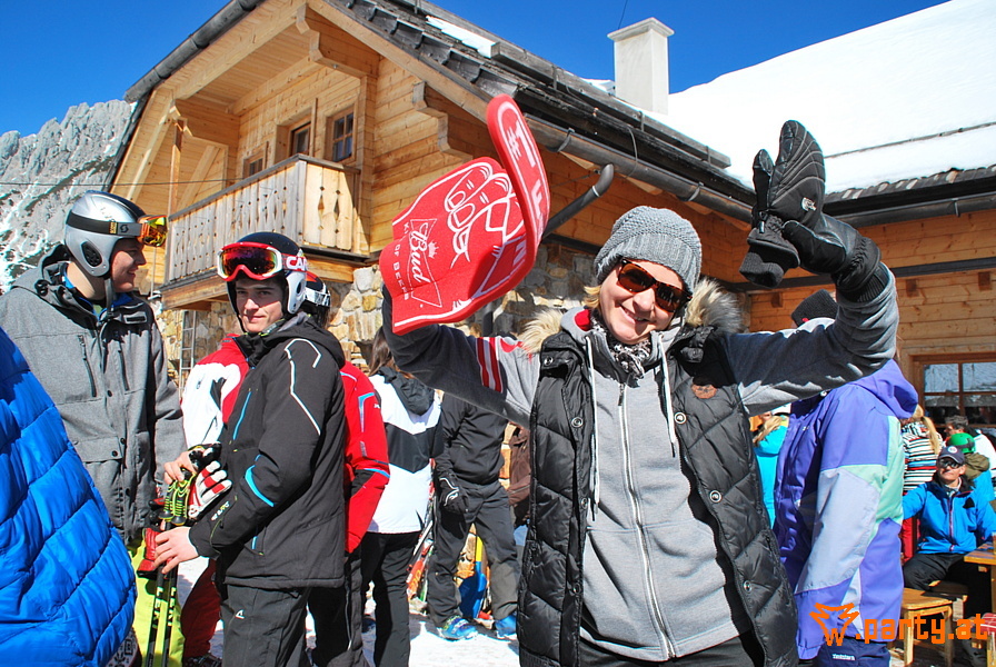 Bild 121 - 8. Hüttenmeister Fest / Maestro Di Baita - Rock in Hut, Garnitzenalm / Nassfeld Bild 121