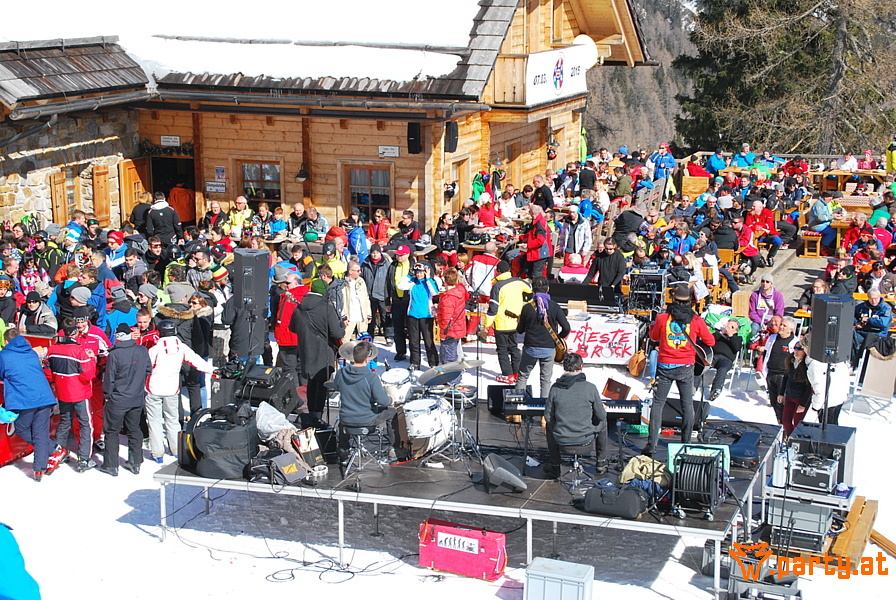 Bild 122 - 8. Hüttenmeister Fest / Maestro Di Baita - Rock in Hut, Garnitzenalm / Nassfeld Bild 122