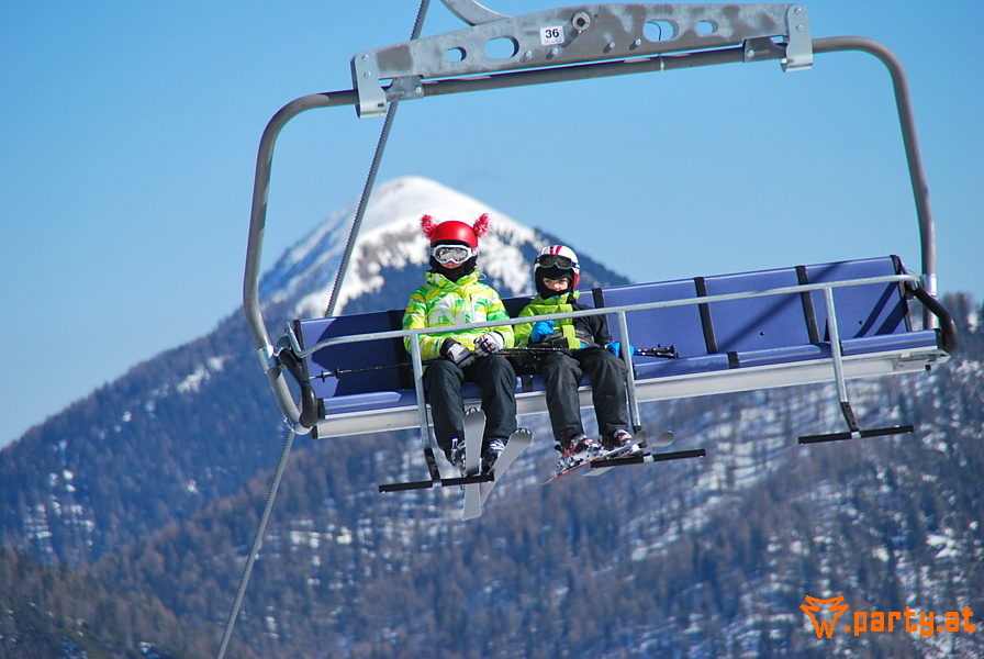 Bild 128 - 8. Hüttenmeister Fest / Maestro Di Baita - Rock in Hut, Garnitzenalm / Nassfeld Bild 128