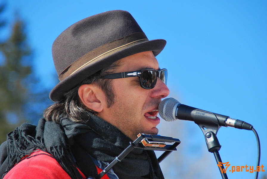 Bild 130 - 8. Hüttenmeister Fest / Maestro Di Baita - Rock in Hut, Garnitzenalm / Nassfeld Bild 130