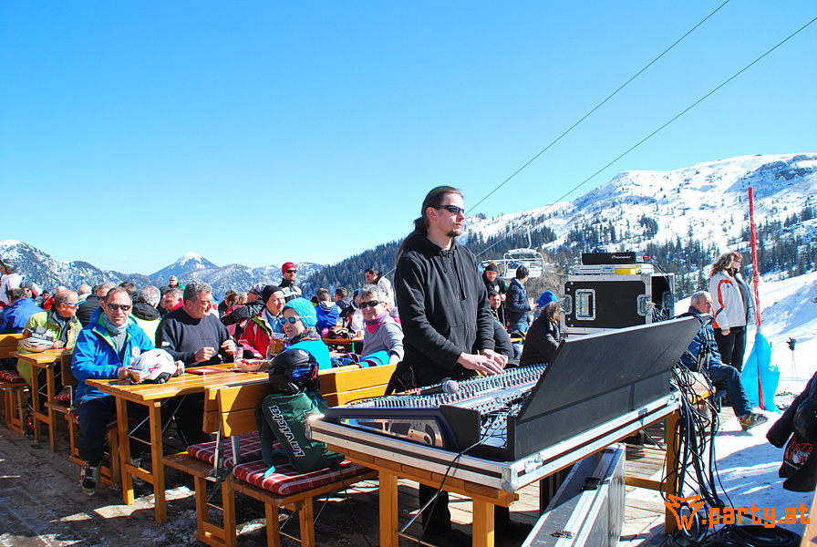 Bild 133 - 8. Hüttenmeister Fest / Maestro Di Baita - Rock in Hut, Garnitzenalm / Nassfeld Bild 133