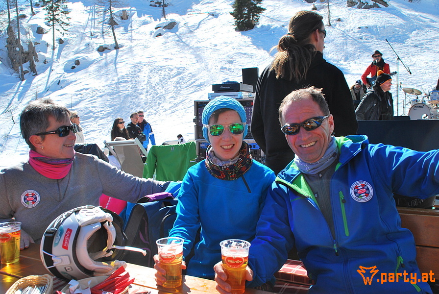 Bild 134 - 8. Hüttenmeister Fest / Maestro Di Baita - Rock in Hut, Garnitzenalm / Nassfeld Bild 134