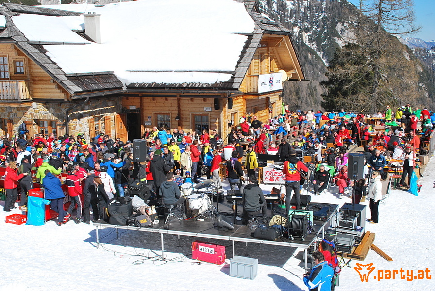 Bild 135 - 8. Hüttenmeister Fest / Maestro Di Baita - Rock in Hut, Garnitzenalm / Nassfeld Bild 135
