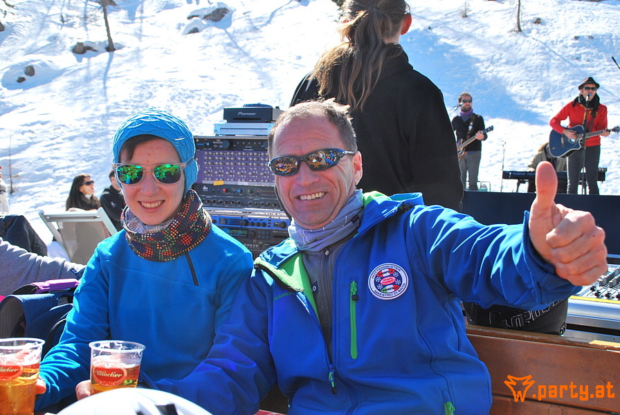 Bild 136 - 8. Hüttenmeister Fest / Maestro Di Baita - Rock in Hut, Garnitzenalm / Nassfeld Bild 136