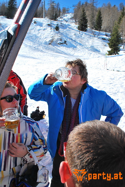 Bild 138 - 8. Hüttenmeister Fest / Maestro Di Baita - Rock in Hut, Garnitzenalm / Nassfeld Bild 138