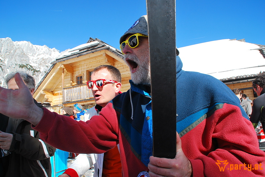 Bild 142 - 8. Hüttenmeister Fest / Maestro Di Baita - Rock in Hut, Garnitzenalm / Nassfeld Bild 142