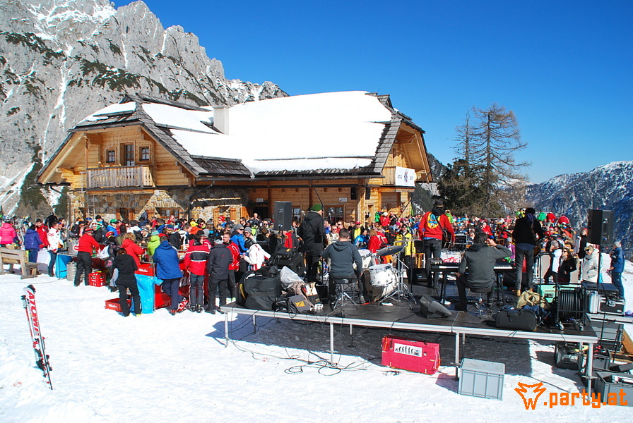Bild 146 - 8. Hüttenmeister Fest / Maestro Di Baita - Rock in Hut, Garnitzenalm / Nassfeld Bild 146