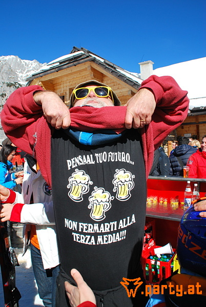 Bild 161 - 8. Hüttenmeister Fest / Maestro Di Baita - Rock in Hut, Garnitzenalm / Nassfeld Bild 161