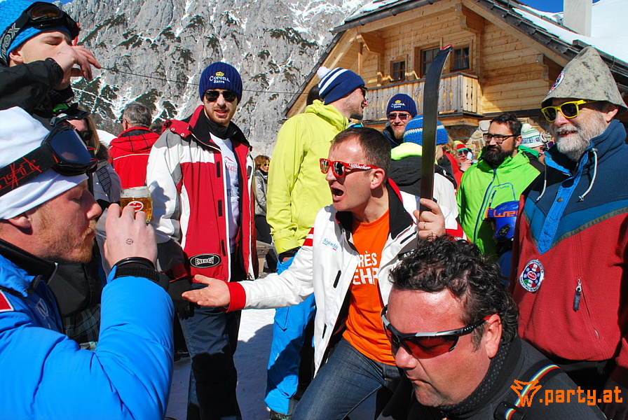 Bild 162 - 8. Hüttenmeister Fest / Maestro Di Baita - Rock in Hut, Garnitzenalm / Nassfeld Bild 162