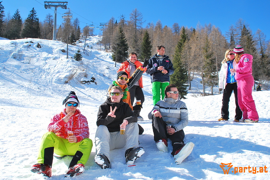 Bild 168 - 8. Hüttenmeister Fest / Maestro Di Baita - Rock in Hut, Garnitzenalm / Nassfeld Bild 168