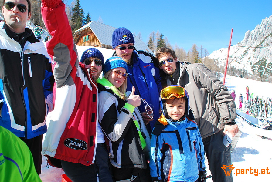 Bild 175 - 8. Hüttenmeister Fest / Maestro Di Baita - Rock in Hut, Garnitzenalm / Nassfeld Bild 175