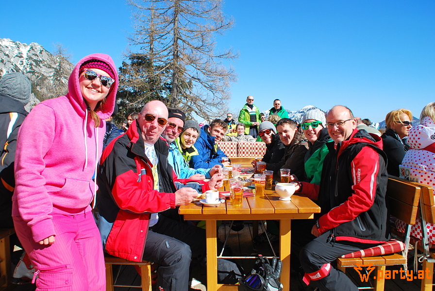 Bild 187 - 8. Hüttenmeister Fest / Maestro Di Baita - Rock in Hut, Garnitzenalm / Nassfeld Bild 187