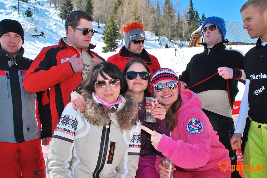 Bild 188 - 8. Hüttenmeister Fest / Maestro Di Baita - Rock in Hut, Garnitzenalm / Nassfeld Bild 188