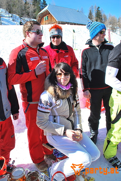 Bild 191 - 8. Hüttenmeister Fest / Maestro Di Baita - Rock in Hut, Garnitzenalm / Nassfeld Bild 191