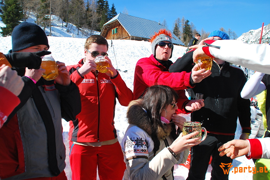 Bild 193 - 8. Hüttenmeister Fest / Maestro Di Baita - Rock in Hut, Garnitzenalm / Nassfeld Bild 193