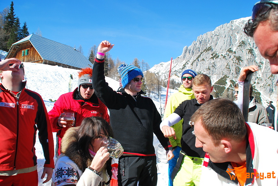 Bild 195 - 8. Hüttenmeister Fest / Maestro Di Baita - Rock in Hut, Garnitzenalm / Nassfeld Bild 195