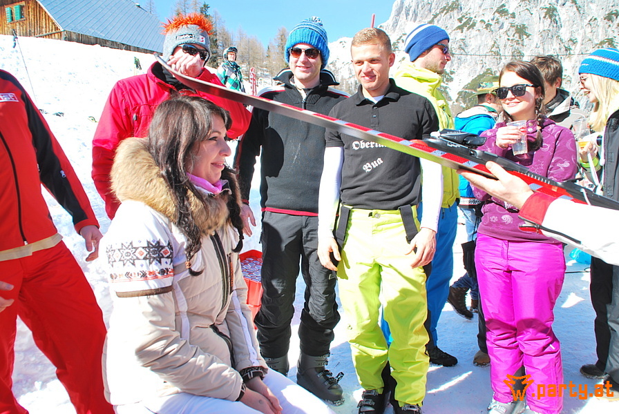 Bild 200 - 8. Hüttenmeister Fest / Maestro Di Baita - Rock in Hut, Garnitzenalm / Nassfeld Bild 200