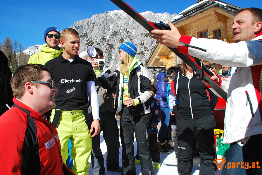 Bild 204 - 8. Hüttenmeister Fest / Maestro Di Baita - Rock in Hut, Garnitzenalm / Nassfeld Bild 204
