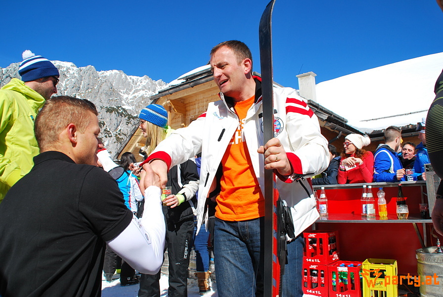 Bild 208 - 8. Hüttenmeister Fest / Maestro Di Baita - Rock in Hut, Garnitzenalm / Nassfeld Bild 208