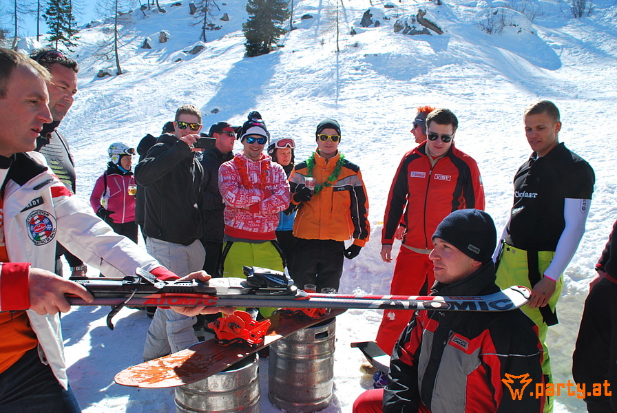 Bild 211 - 8. Hüttenmeister Fest / Maestro Di Baita - Rock in Hut, Garnitzenalm / Nassfeld Bild 211