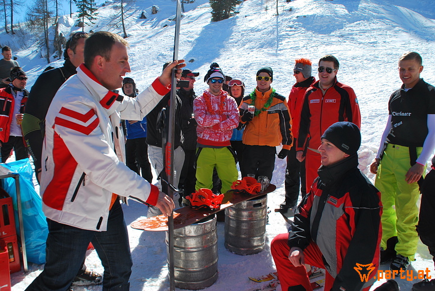 Bild 213 - 8. Hüttenmeister Fest / Maestro Di Baita - Rock in Hut, Garnitzenalm / Nassfeld Bild 213