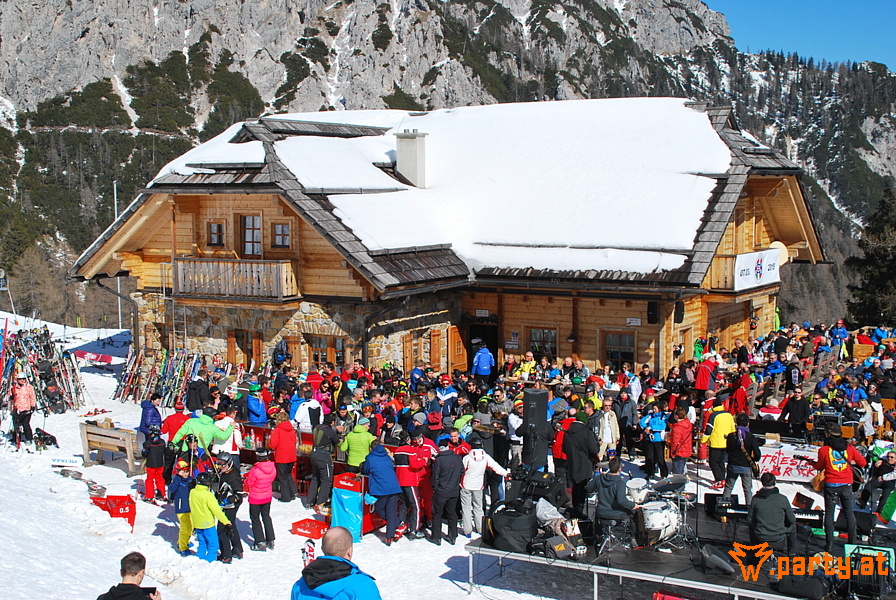Bild 218 - 8. Hüttenmeister Fest / Maestro Di Baita - Rock in Hut, Garnitzenalm / Nassfeld Bild 218