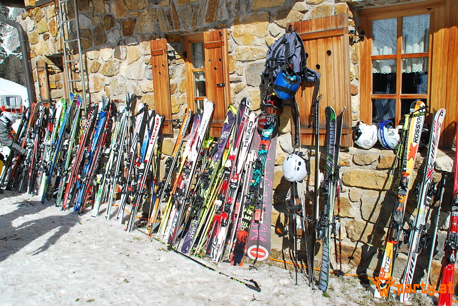 Bild 220 - 8. Hüttenmeister Fest / Maestro Di Baita - Rock in Hut, Garnitzenalm / Nassfeld Bild 220
