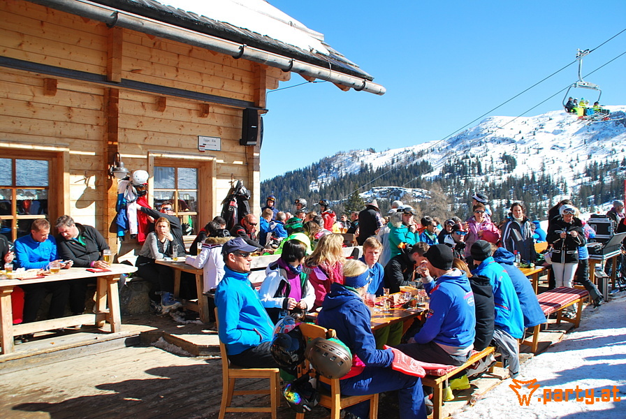 Bild 221 - 8. Hüttenmeister Fest / Maestro Di Baita - Rock in Hut, Garnitzenalm / Nassfeld Bild 221