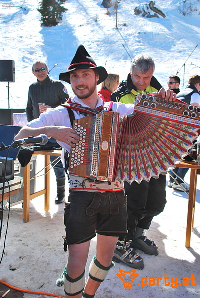Bild 228 - 8. Hüttenmeister Fest / Maestro Di Baita - Rock in Hut, Garnitzenalm / Nassfeld Bild 228