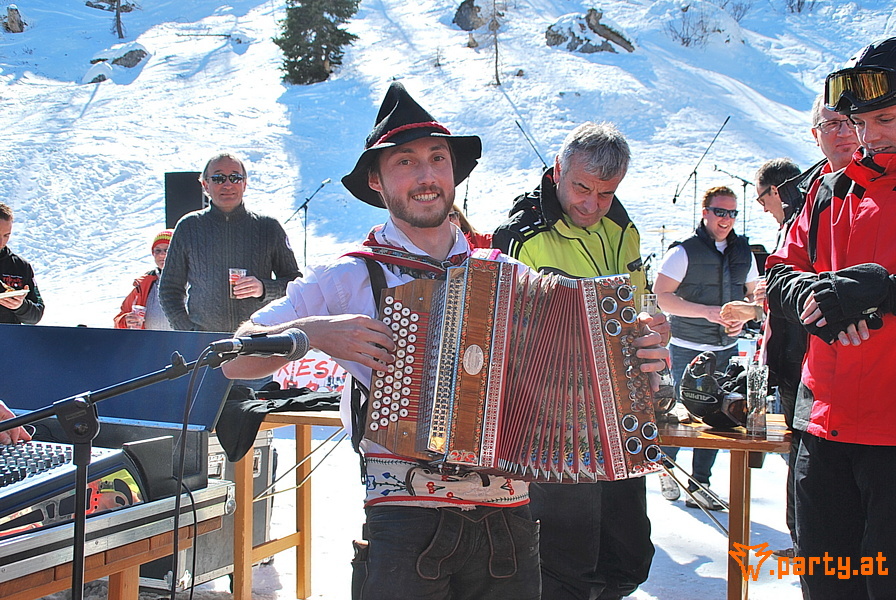 Bild 229 - 8. Hüttenmeister Fest / Maestro Di Baita - Rock in Hut, Garnitzenalm / Nassfeld Bild 229