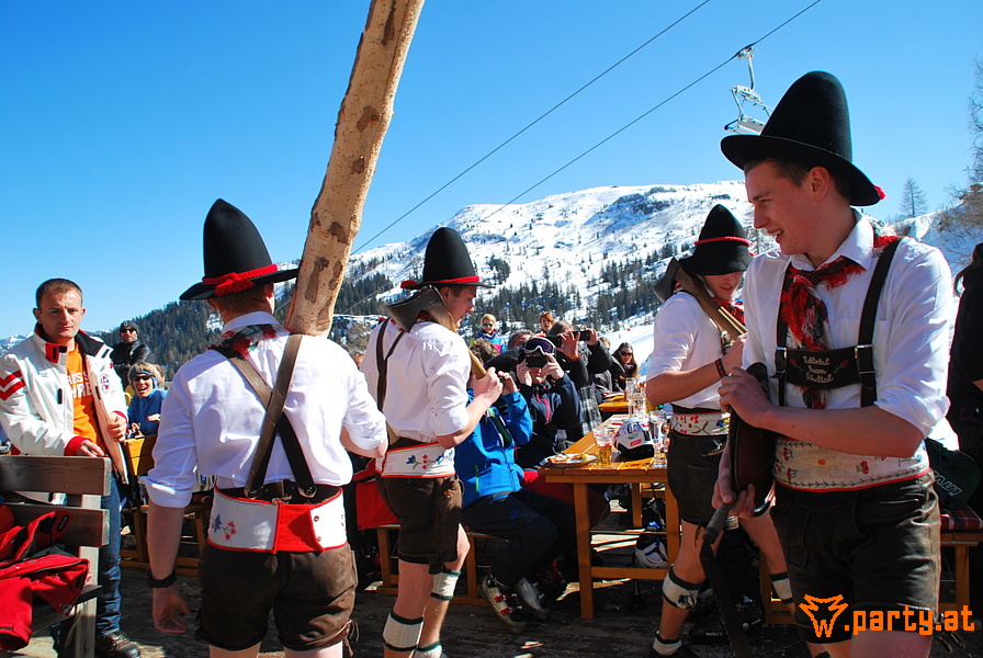Bild 230 - 8. Hüttenmeister Fest / Maestro Di Baita - Rock in Hut, Garnitzenalm / Nassfeld Bild 230