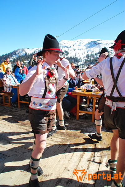 Bild 232 - 8. Hüttenmeister Fest / Maestro Di Baita - Rock in Hut, Garnitzenalm / Nassfeld Bild 232