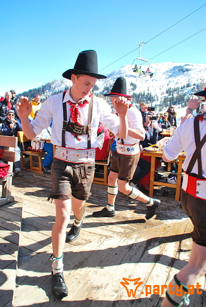 Bild 233 - 8. Hüttenmeister Fest / Maestro Di Baita - Rock in Hut, Garnitzenalm / Nassfeld Bild 233
