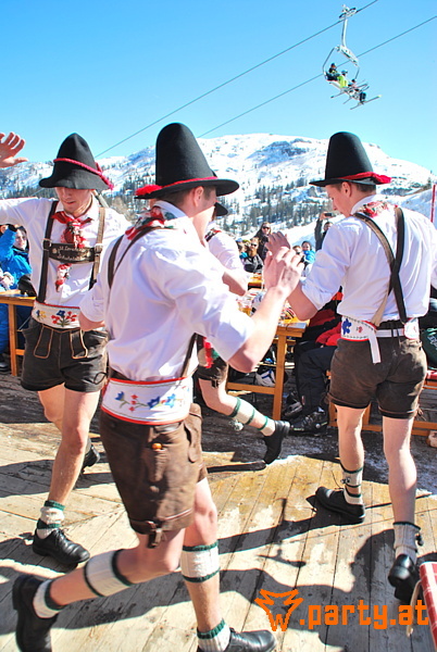 Bild 234 - 8. Hüttenmeister Fest / Maestro Di Baita - Rock in Hut, Garnitzenalm / Nassfeld Bild 234