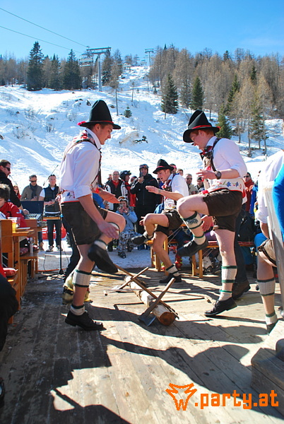 Bild 236 - 8. Hüttenmeister Fest / Maestro Di Baita - Rock in Hut, Garnitzenalm / Nassfeld Bild 236