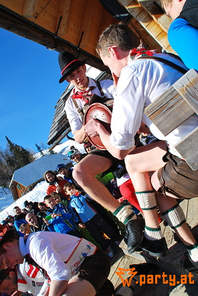 Bild 240 - 8. Hüttenmeister Fest / Maestro Di Baita - Rock in Hut, Garnitzenalm / Nassfeld Bild 240