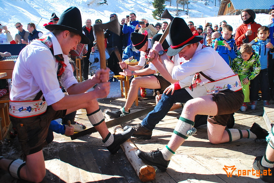 Bild 243 - 8. Hüttenmeister Fest / Maestro Di Baita - Rock in Hut, Garnitzenalm / Nassfeld Bild 243